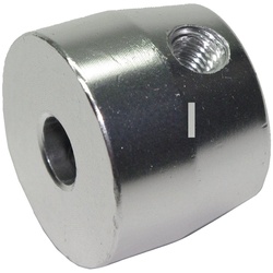 PROXXON 28600-11 Verbindungsstück für Bohrständer MB200