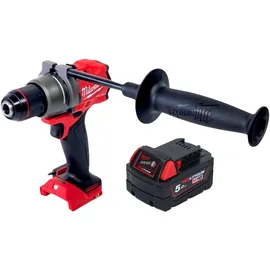 Milwaukee M18 FDD3-501 inkl. 1 x 5,0 Ah ohne Ladegerät