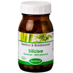 Silicium 100% pflanzlich