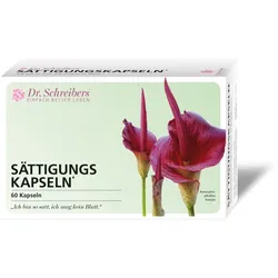 Dr. Schreibers Sättigungskapseln