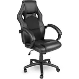 TRESKO RS-009 Gaming Chair schwarz