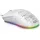 Mars Gaming MMAXW RGB 12400 DPI Maus Weiß