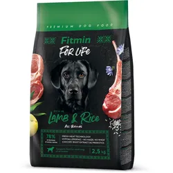 FITMIN For Life Adult All Breeds 2,5kg