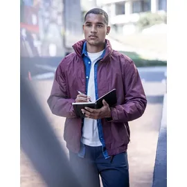 Regatta Dover Jacket Classic Red/Navy 56