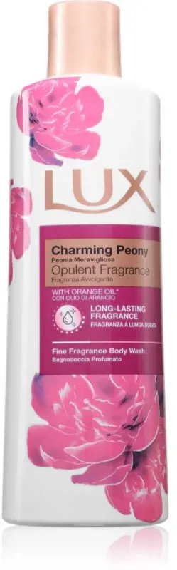 Lux Charming Peony Duschgel 250 ml