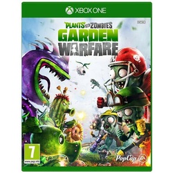 Plants vs. Zombies - Garden Warfare 1 - XBOne [EU Version]