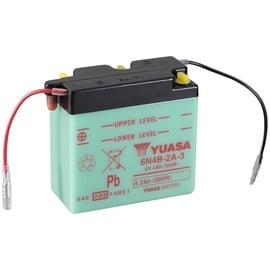 Yuasa 6N4B-2A-3 Batterie ohne Säurepack