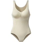 LASCANA Shaping-Body Damen champagner Gr.XXXL (54)