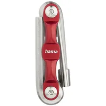 Hama Fahrrad-Mini-Faltwerkzeug 10-teilig (00178142)
