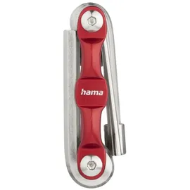 Hama Fahrrad-Mini-Faltwerkzeug 10-teilig (00178142)