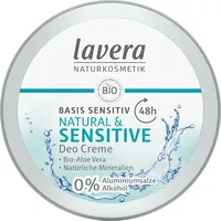 Lavera Deo Creme Basis Sensitiv 50 ml