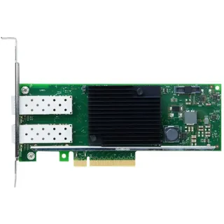 Lenovo ThinkSystem Intel X710-DA2 PCIE 10GB 2-Port SFP+ Ethernet Adapter