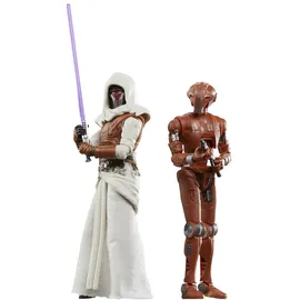 Hasbro Star Wars: Galaxy of Heroes Vintage Collection Actionfiguren 2er-Pack Jedi Knight Revan & HK-47 10 cm