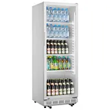 METRO Professional Getränkekühlschrank GSC2360, 62 x 63.6 x 175.3, 347 L, weiß