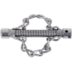 ROTHENBERGER Kettenschleuderkopf, kurz, ohne Ring, 16K - 072185F