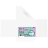 efco Kraftpapier Transparentpapier zum Falten, Extra Stark weiß 7,5 cm