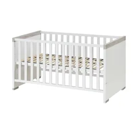 Paidi Kinderbett KIRA 77,8 x 78,9 cm weiß