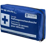 PEARL Verbandskasten: Marken-KFZ-Verbandtasche, geprüft nach DIN13164 (2022) (Auto Verbandskasten, Verbandskasten 2022, Verbandsmaterial)