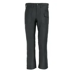 Bundhose Zwirn-Doppel-Pilot "TORGE" Ursprung schwarz - 27 - schwarz