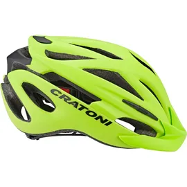 CRATONI Pacer 54-58 cm lime matt