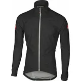 Castelli Emergency 2 Rain Jacket, Light Black, L