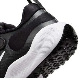 Nike Revolution 7 (PSV) Herren Black/White-White EU 31.5