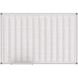 Jahresplaner MAULstandard, 60x90 cm