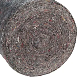 Relaxdays Malervlies Abdeckvlies Rolle, 1 x 50 m mm)
