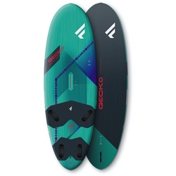 Fanatic Gecko LTD Windsurfboard 23 Freeride Leicht Surf board, Volumen in Liter: 148