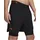 Under Armour Vanish Woven 2in1 Sts Kurze Hose - ultimate black/venom red 3XL
