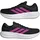 adidas Response Runner 2 Herren Core Black / Lucid Red / Purple Burst 44