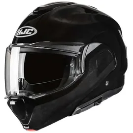 HJC Helmets F100 Carbon Black XL