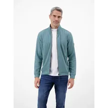 Lerros Sweatjacke in Blau XL
