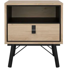Home Affaire Nachtschrank RY 53,3 x 40,1 x 59,6 cm Braun