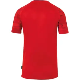 Uhlsport Österreich Trainingsshirt Goal 25 2023 Kinder Rot Gr. 152