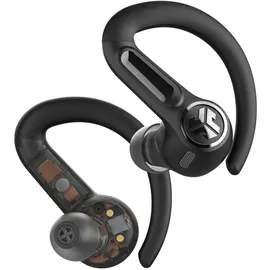 JLab Epic Sport ANC, In-ear Kopfhörer Bluetooth Black
