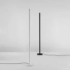 Artemide Ilio Terra App glänzend schwarz 3000K
