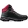 Mammut Nova IV Mid GTX Damen Black/Blood Red 39 1/3