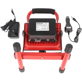 VELAMP Arbeitsleuchte, W20 Tragbarer Led-Projektor 1200 lm)
