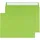 Blake Creative Colour 45307 Farbige Briefumschläge Haftklebung Limetten Grün C5 162 x 229 mm 120 g/m2 | 25 Stück