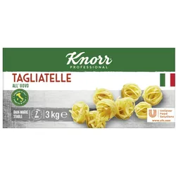 Knorr Pasta Tagliatelle All'Uovo (3 kg)