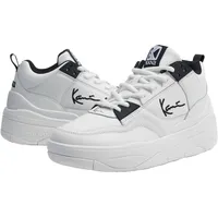 Karl Kani Herren KK LXRY Plus 42 White/Black - 42 EU