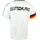 Dynamic Outwear Deutschland Heimtrikot 2023 Herren Weiß Gr. XL