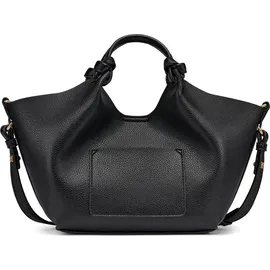 DKNY Paula Sm Stofftasche Black/Gold