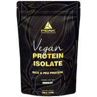Peak Performance Vegan Protein Isolate Banane Pulver 750 g