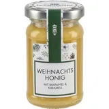 Weihnachts-Honig mit Bratapfel-Karamell