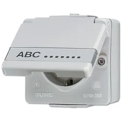 JUNG 620 NAW, 47 mm