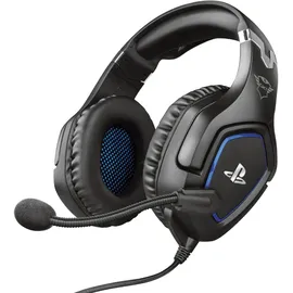 Trust PS4 GXT 488 Forze-G Gaming Headset schwarz