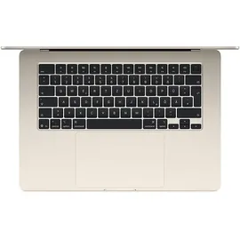 Apple MacBook Air M4 2025 15'' 16 GB RAM 256 GB SSD 10-Core GPU Polarstern