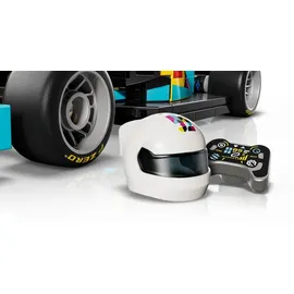 LEGO Speed Champions F1 ACADEMY LEGO Rennwagen 77258